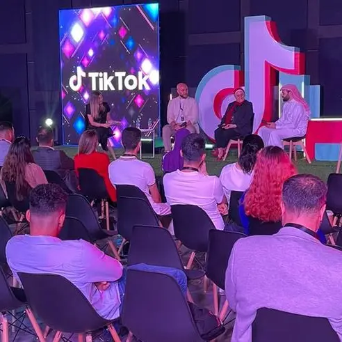 TikTok and INJAZ UAE deep dive into the future of work