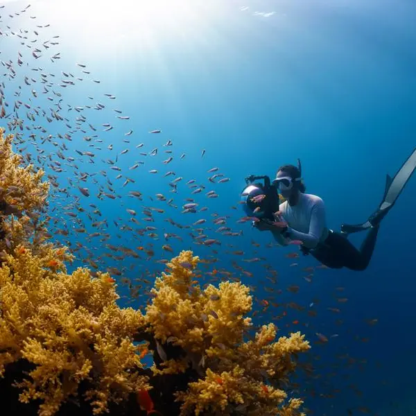 NEOM collaborates with Dive Butler International