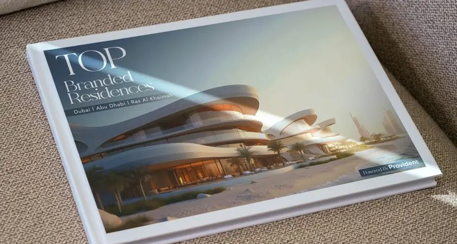 Dubai’s rise as the global capital of branded residences: Documented by Provident