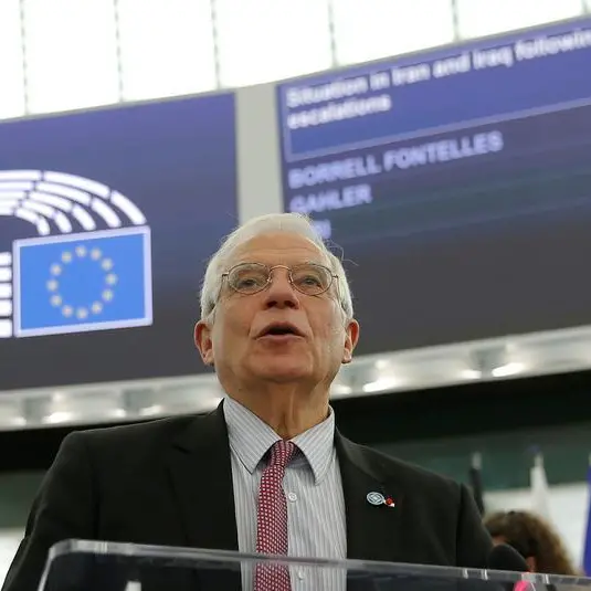European Commission aims to double military aid for Ukraine, Borrell says
