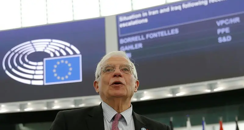 European Commission aims to double military aid for Ukraine, Borrell says