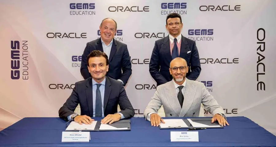 GEMS Education and Oracle prepare UAE students for the AI economy