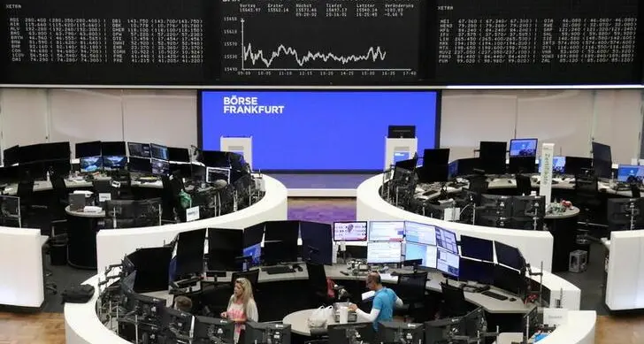 European shares open lower as rate-hike worries resurface