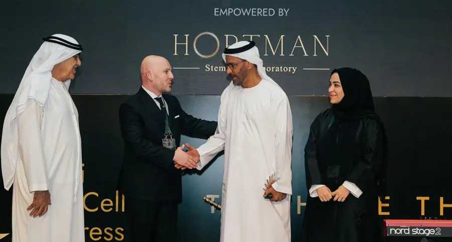 Inaugural Dubai Stem Cell Congress launched