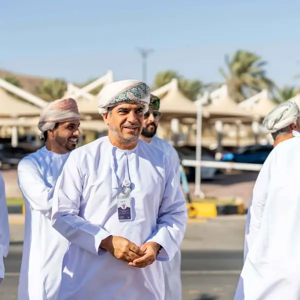 Madayn lays foundation stone for multi-storey parking project