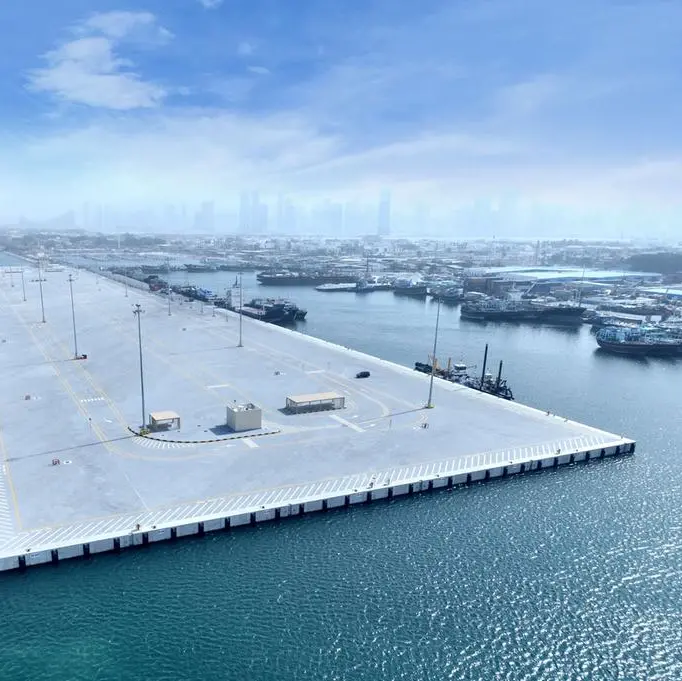 DP World completes major expansion of Mina Al Hamriya