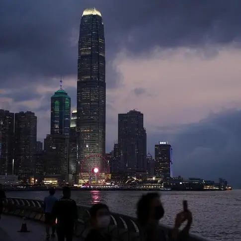 Hong Kong seeks to revive global banking status with major summit