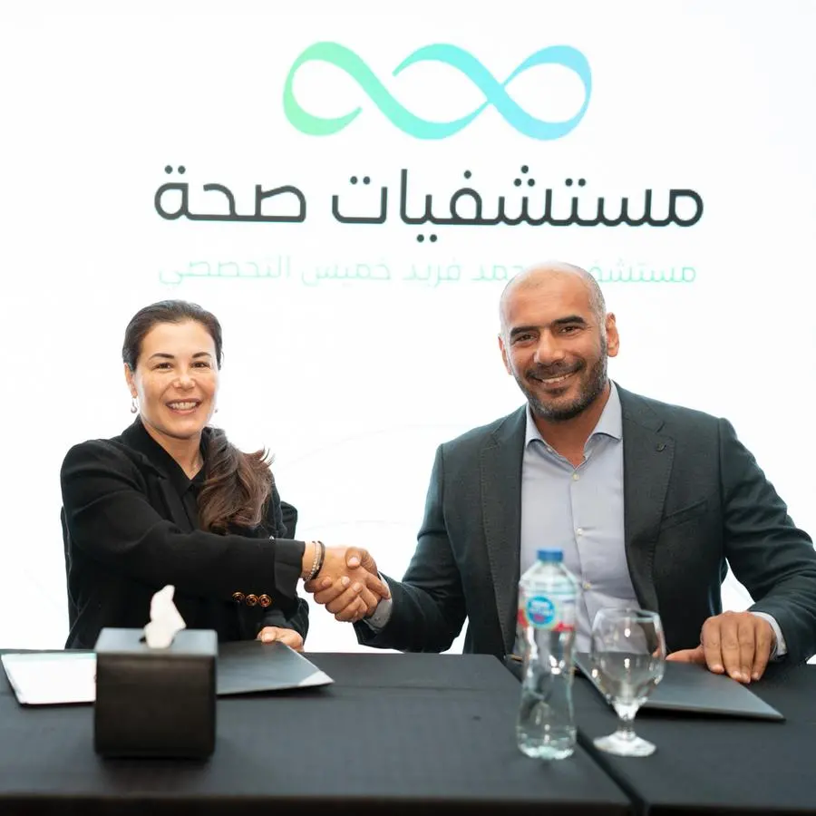 Seha Healthcare Group signs management contract for Khamis Hospital in 10th of Ramadan City