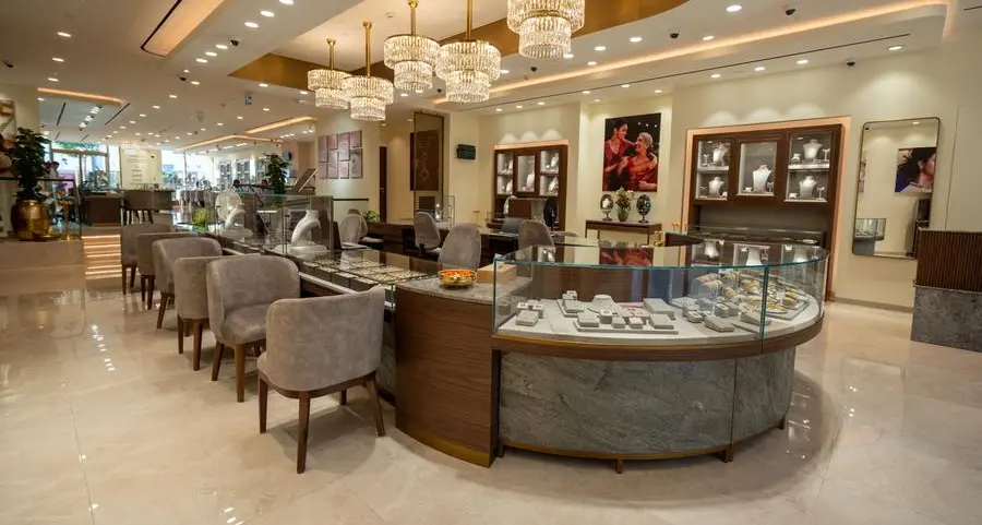 Tanishq unveils its largest flagship boutique in Dubai Gold Souk Extension