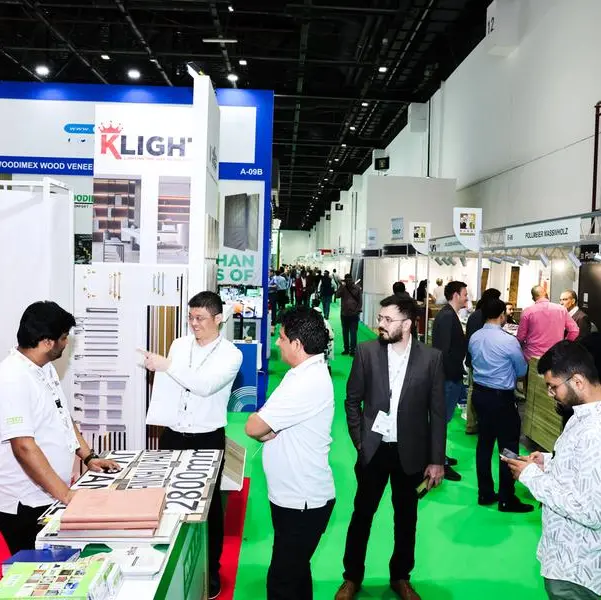 The 21st edition of Dubai WoodShow concludes with outstanding global participation and over 17,000 visitors