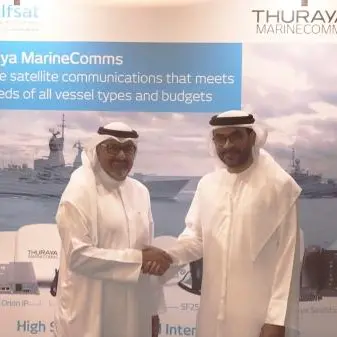 Thuraya Joins Hands with Gulfsat in New Partnership
