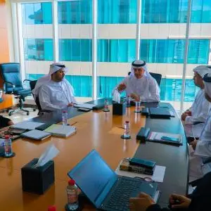  Community Development Authority in Dubai launches remote work system in response to government's directives