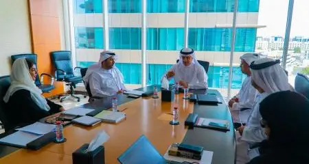  Community Development Authority in Dubai launches remote work system in response to government's directives