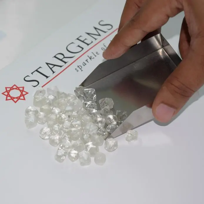 Stargems Group pioneers industry advancement as the first tender house to adopt Sarine’s Autoscan Plus system