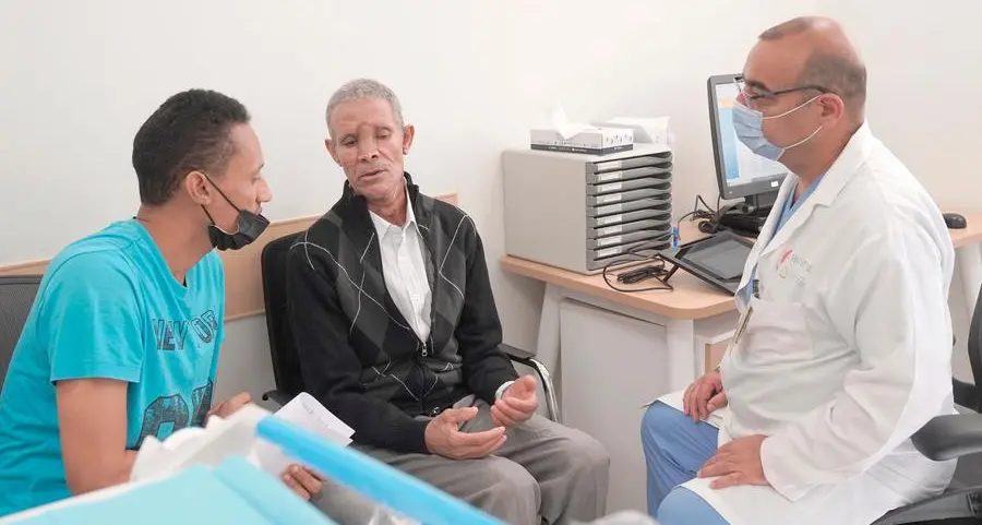 Tawam Hospital uses neuro-monitoring to save facial nerve in skin cancer patient