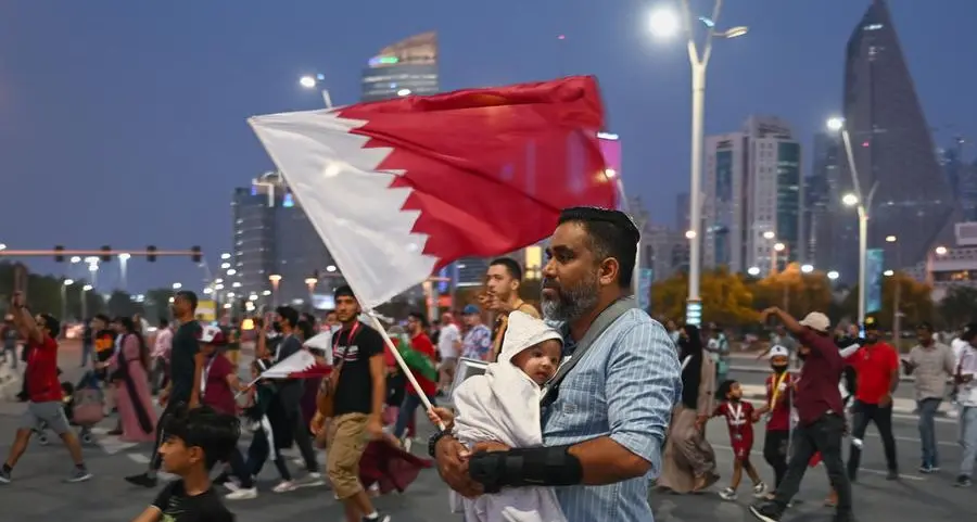 قطر تحقق فائض في الميزان التجاري في فبراير