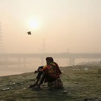 Bangladesh, Pakistan and India bottom in air quality rankings in 2023, data shows