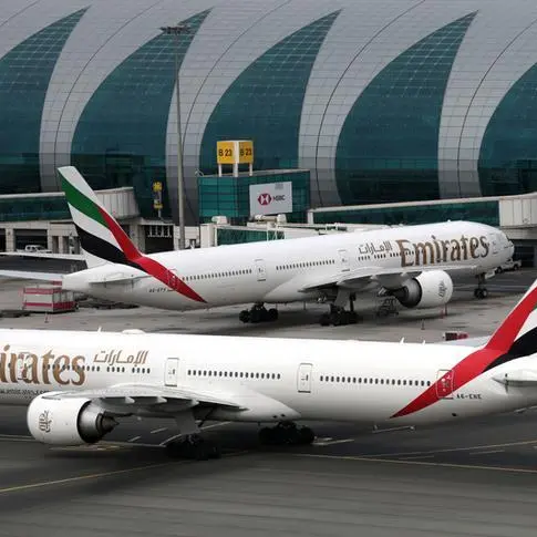 Dubai's Emirates airline set to ground all passenger aircraft from Wednesday over coronavirus