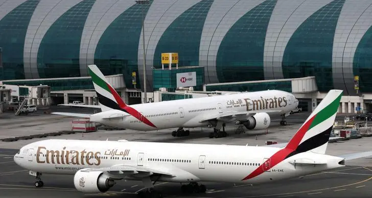 Dubai's Emirates airline set to ground all passenger aircraft from Wednesday over coronavirus