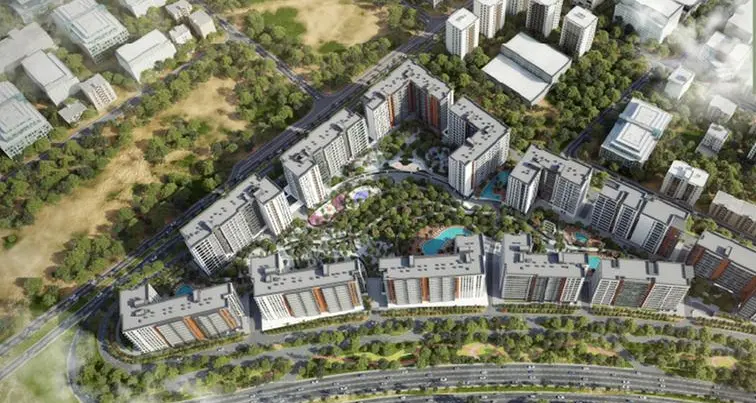 Alef Group expands its visionary Olfah development with the launch of Phase 2 within the forest-designed walkable community