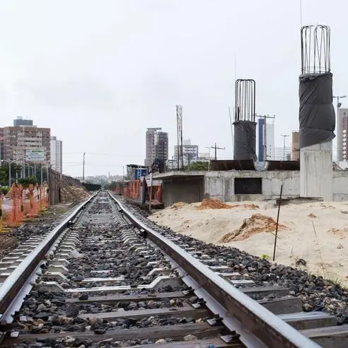 Kenya Railways begins early works on $223mln Nairobi Railway City\n