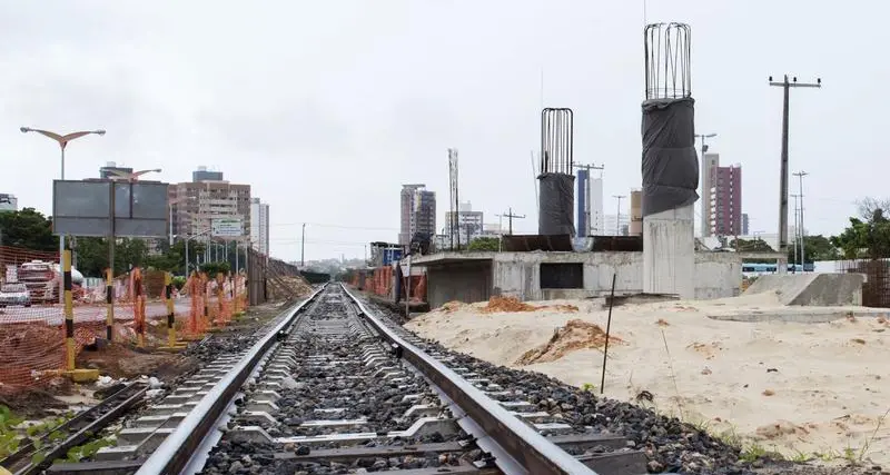 Kenya Railways begins early works on $223mln Nairobi Railway City\n