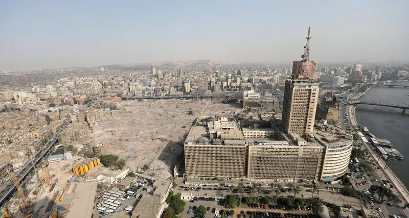 Egypt’s UDF plans $17bln slum redevelopment programme\n