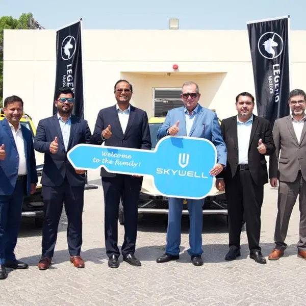 Skywell, United Arab Emirates partners with National Taxi to promote sustainable transport