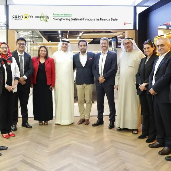 UAE-based financial sector reaffirms its commitment to spearhead sustainability goals ahead of COP28