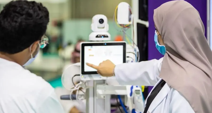 بحث رائد من طلاب دولة الإمارات يقود مستقبل صناعة الرعاية الصحية في المنطقة