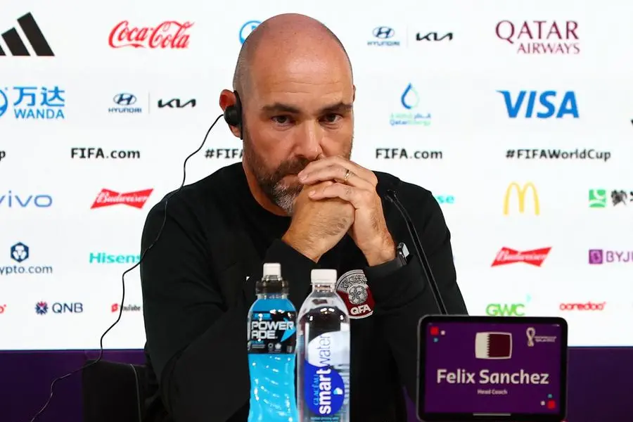 Ecuador appoint former Qatar coach Sanchez as manager