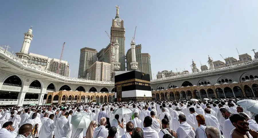 Saudi Water Authority ramps up inspections for secure water supplies during Hajj