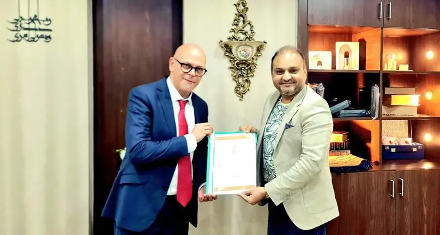 MAC & RO Capital partner with AlHuda CIBE for global expansion