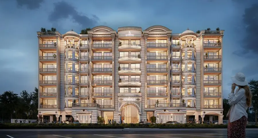 Crown Palace by Amirah Developments emerges as a timeless architectural landmark at the heart of Dubai South’s fastest-growing district