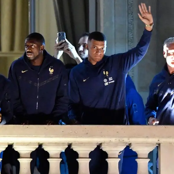 Mbappe returns to training days after World Cup disappointment