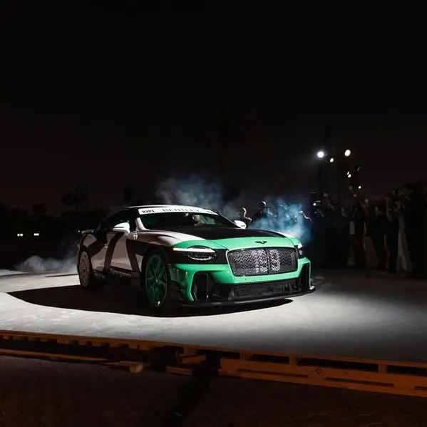 Bentley Emirates launches the new exclusive Continental GT Supersports in Dubai