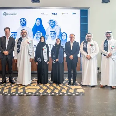 Emirates NBD celebrates next generation of Emirati founders at NDTI Founders Summit 2026