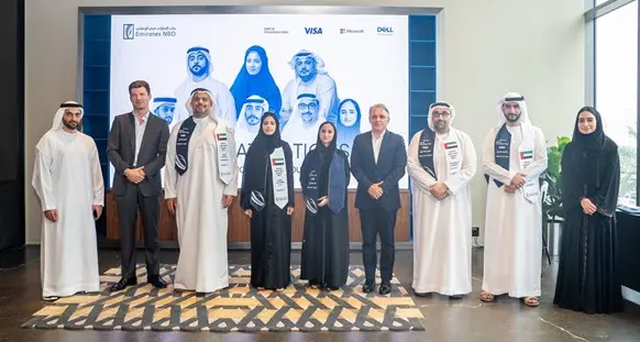 Emirates NBD celebrates next generation of Emirati founders at NDTI Founders Summit 2026