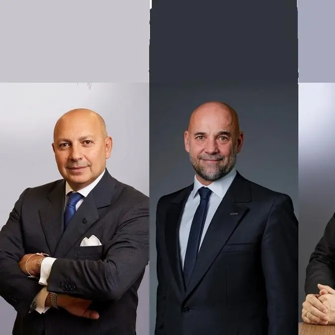 Nissan announces leadership transition to accelerate transformation in AMIEO region