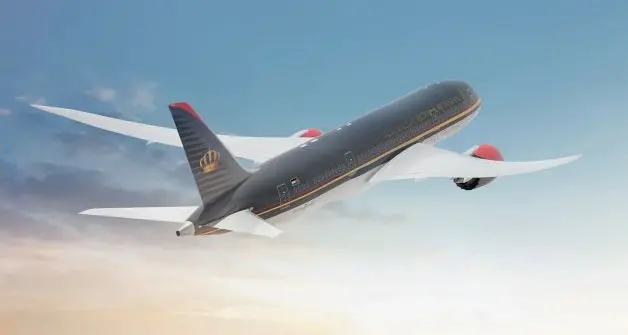 Royal Jordanian commences regular Amman-Algiers operations