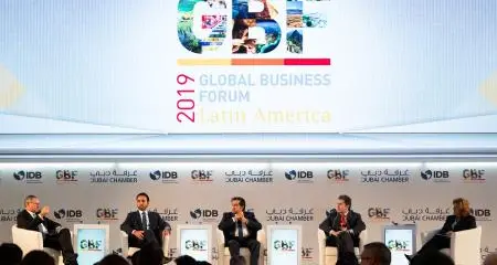 Dubai reinforces commitment to boosting ties with Latin American and Caribbean markets