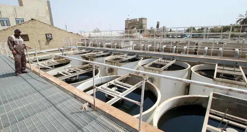 Suez, Samsung, Orascom in race for big Saudi sewage plant