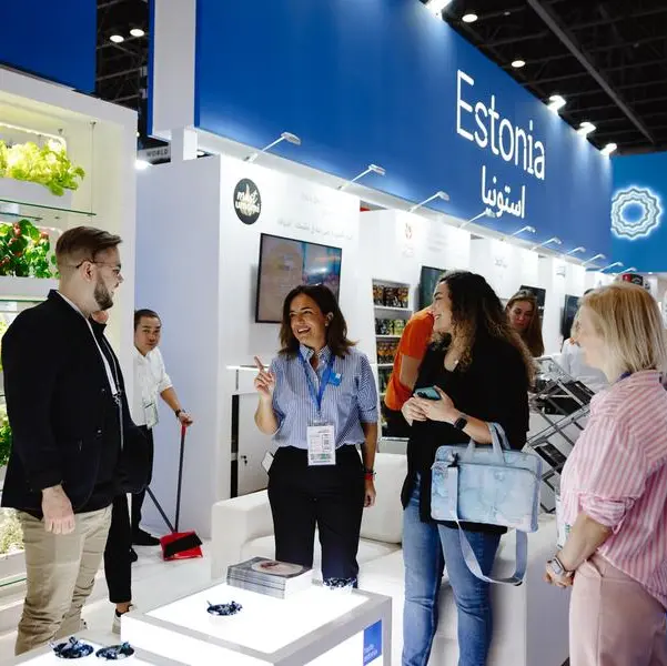 Estonia’s major showcase at Gulfood 2024
