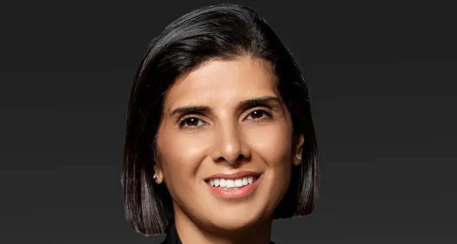 KIPCO appoints Ghada Khalaf as Group Senior Vice President - Investments