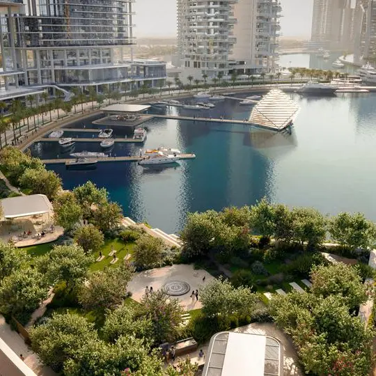 OMNIYAT brings Dubai’s Ultra-Luxury Waterfront Living to Monaco with its Dorchester Collection Residential Portfolio