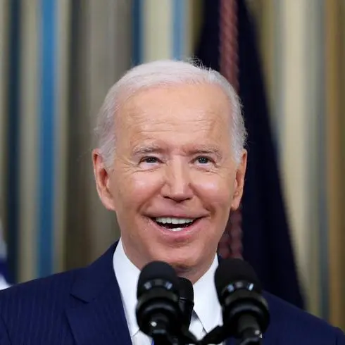 U.S. President Biden praises Egypt for its stance on Ukraine and Gaza