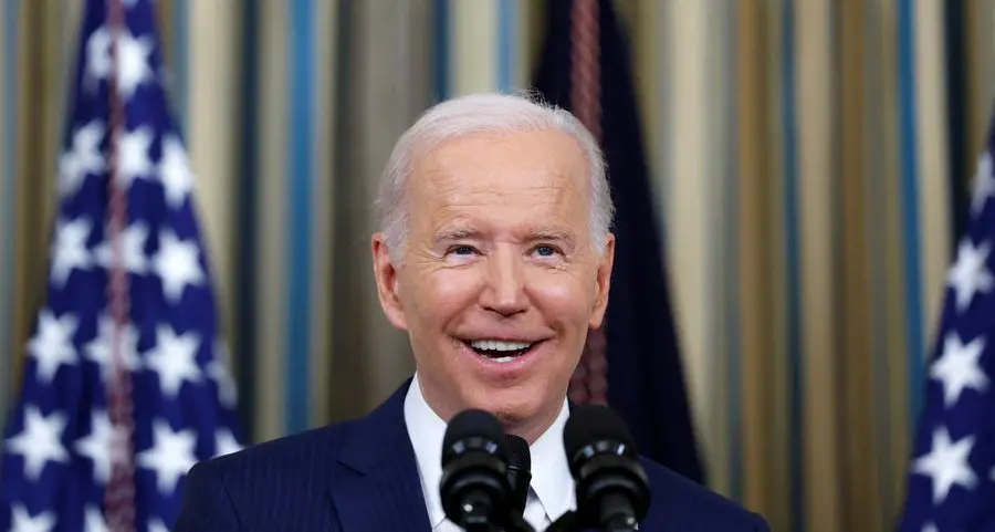 Biden to meet with CEOs, union leaders Friday on economy