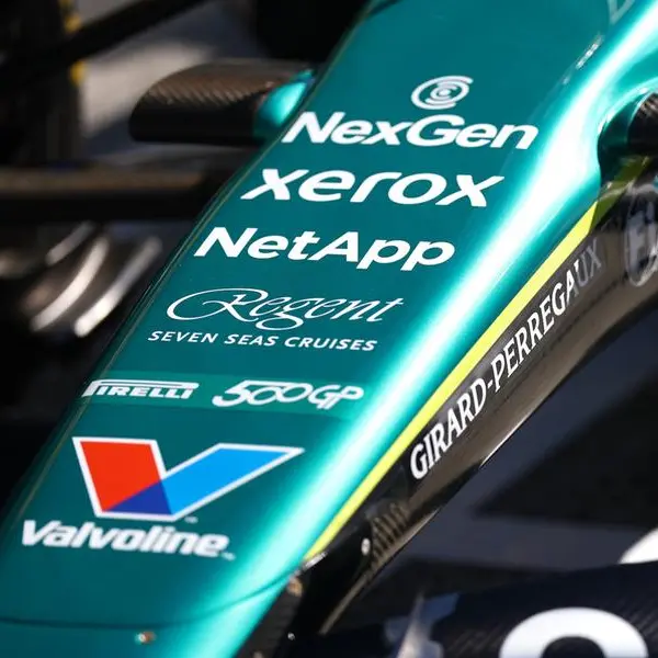 Aston Martin Aramco Formula One team now fully powered by Netapp Storage
