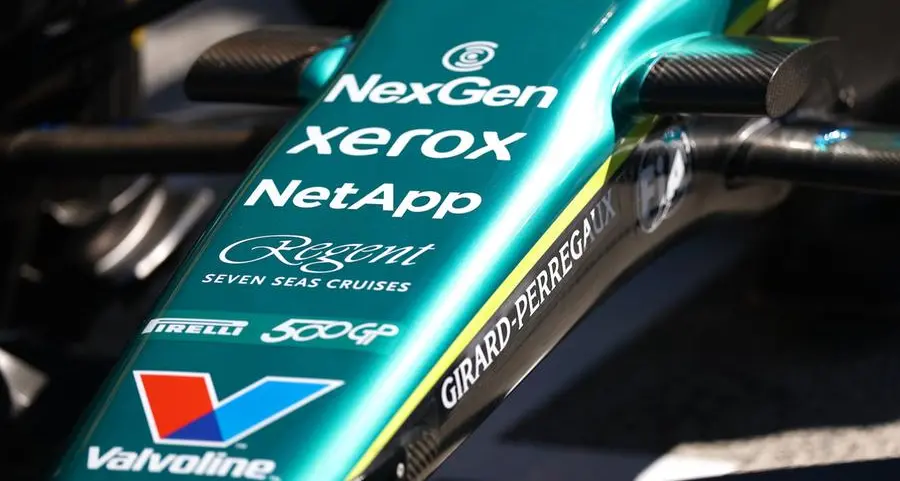 Aston Martin Aramco Formula One team now fully powered by Netapp Storage