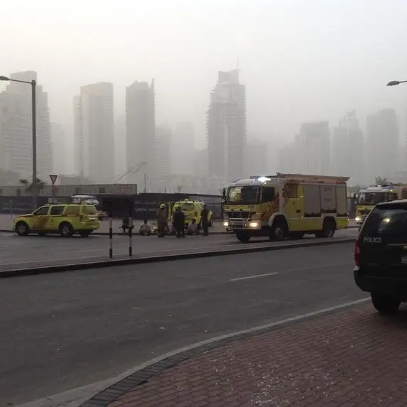 Dubai's excellent rescue teams and building design ensure zero fatalities in fires